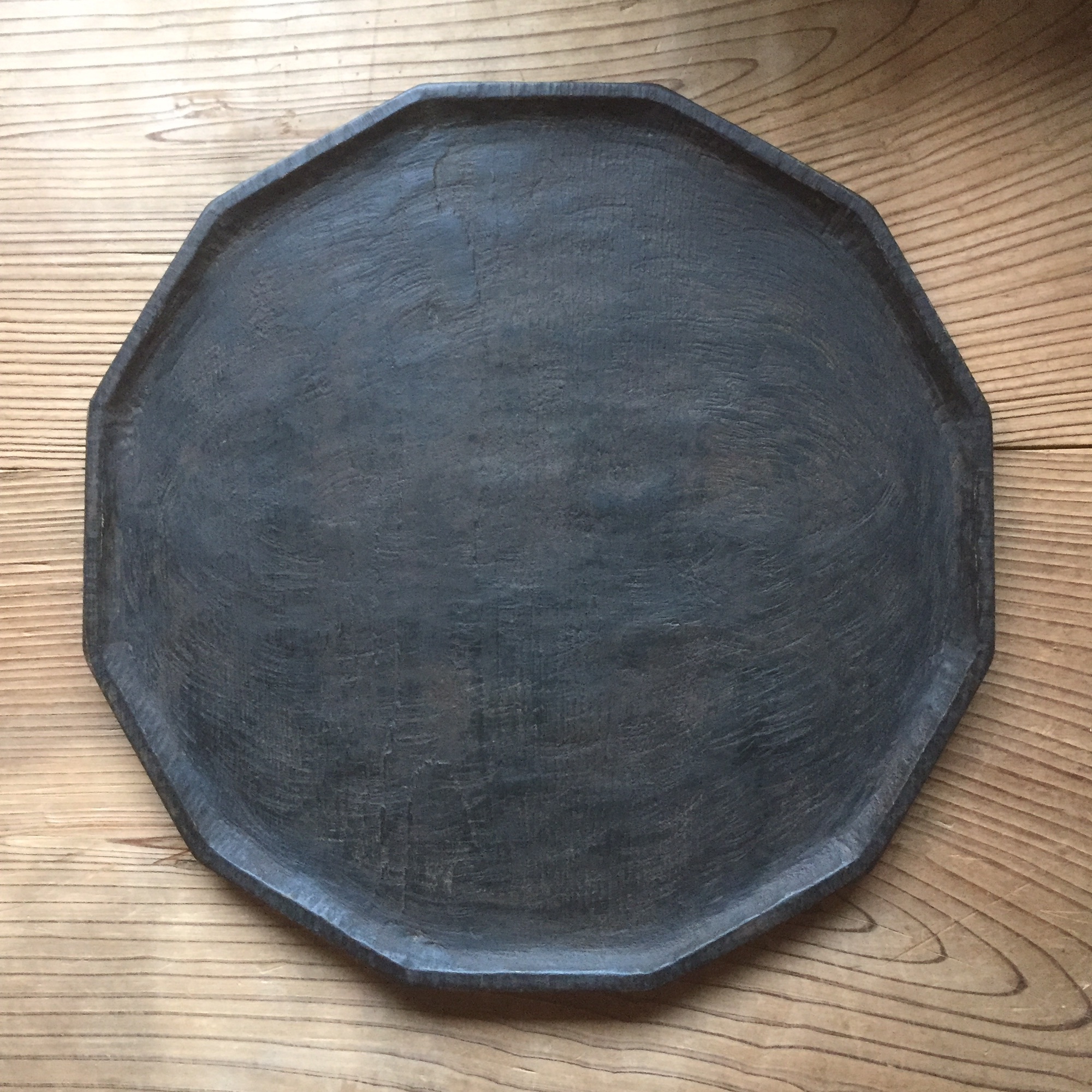 【レア品】木工作家　富井貴志　折敷　トレイ① レア品】木工作家 富井貴志 折敷 トレイ① - メルカリ