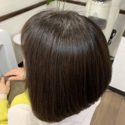 素材美髪を体験された方のお話 Hair Design Tu Sais