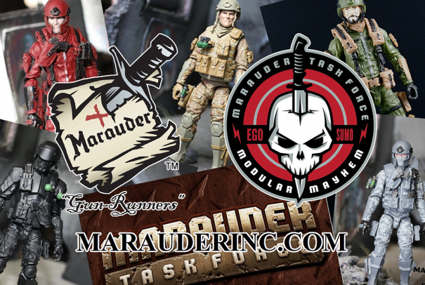 About | MARAUDER JAPAN About | MARAUDER JAPAN