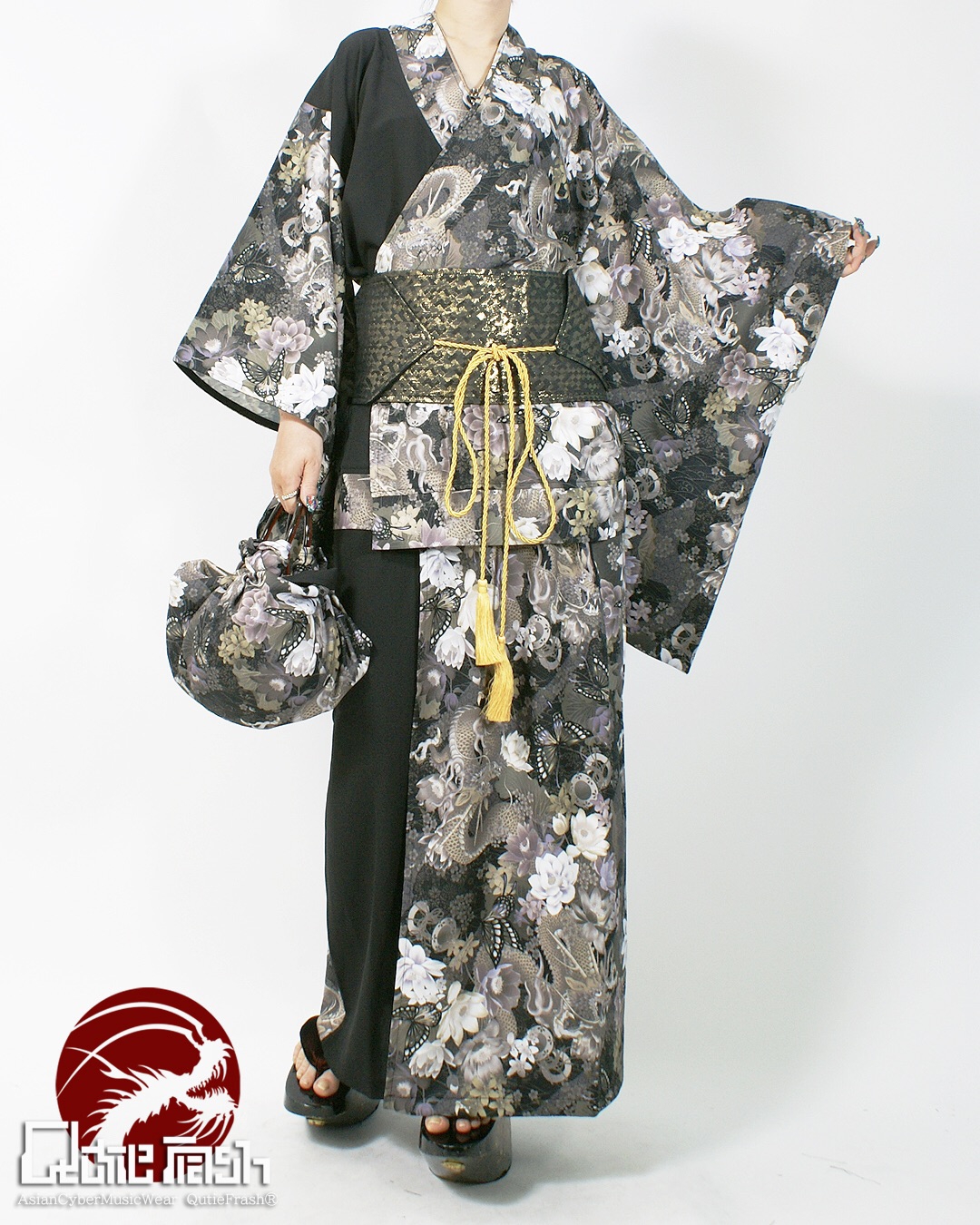 QFより浴衣が新発売👘🌻 | QutieFrash-info