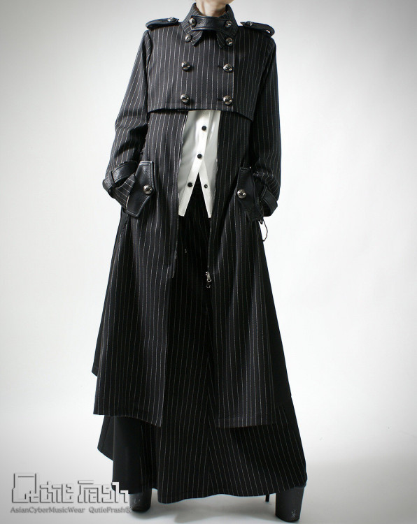 史上最強カッコよすぎるロングジャケット入荷?‼ | QutieFrash-info