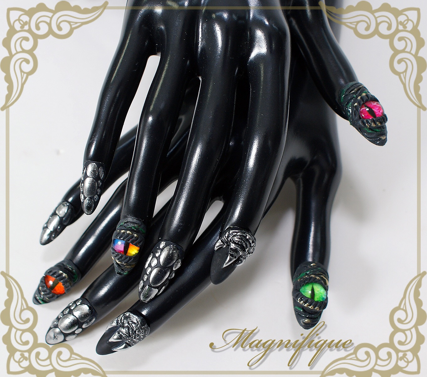 ネイルチップ/NailChip～Magnifique～ – Qutiefrashアメリカ村