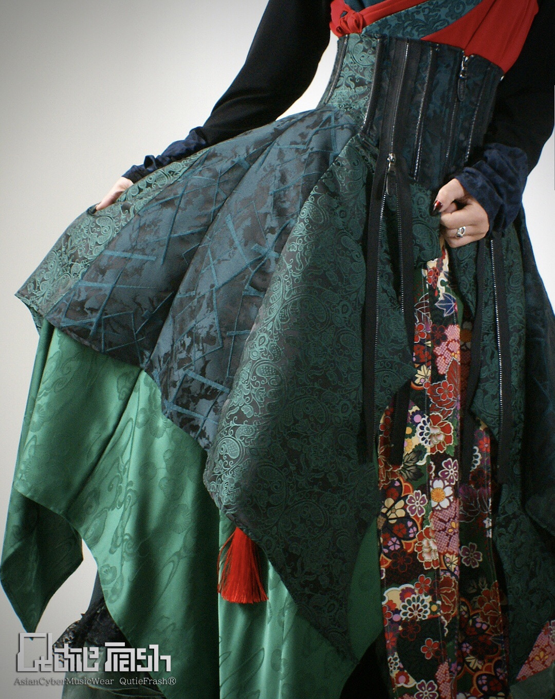 これ1枚で存在感抜群🤗❣️ | QutieFrash-info