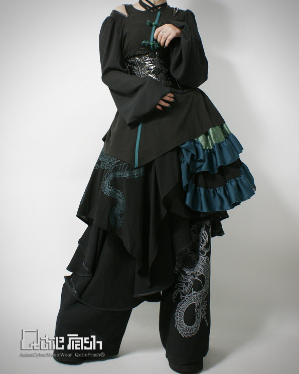 とにかく可愛すぎるアシメパニエスカート入荷 | QutieFrash-info 