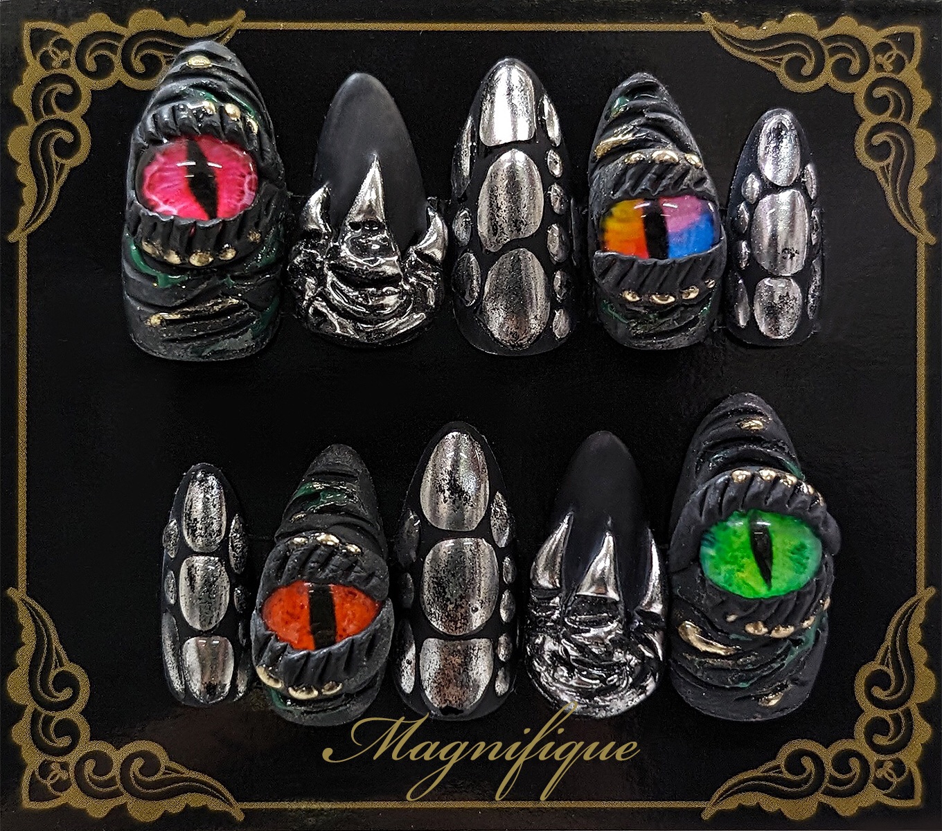 Magnifique【マニフィーク】から唯一無二！付けるだけで