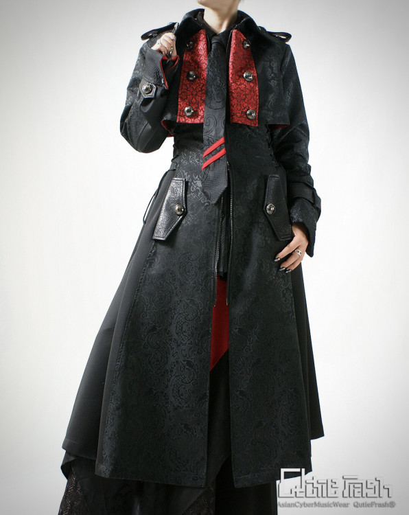 史上最強カッコよすぎるロングジャケット入荷?‼ | QutieFrash-info