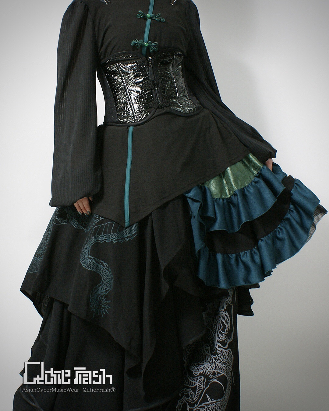 QutieFrash アシメパニエスカート とにかく可愛すぎるアシメパニエスカート入荷 | QutieFrash-info
