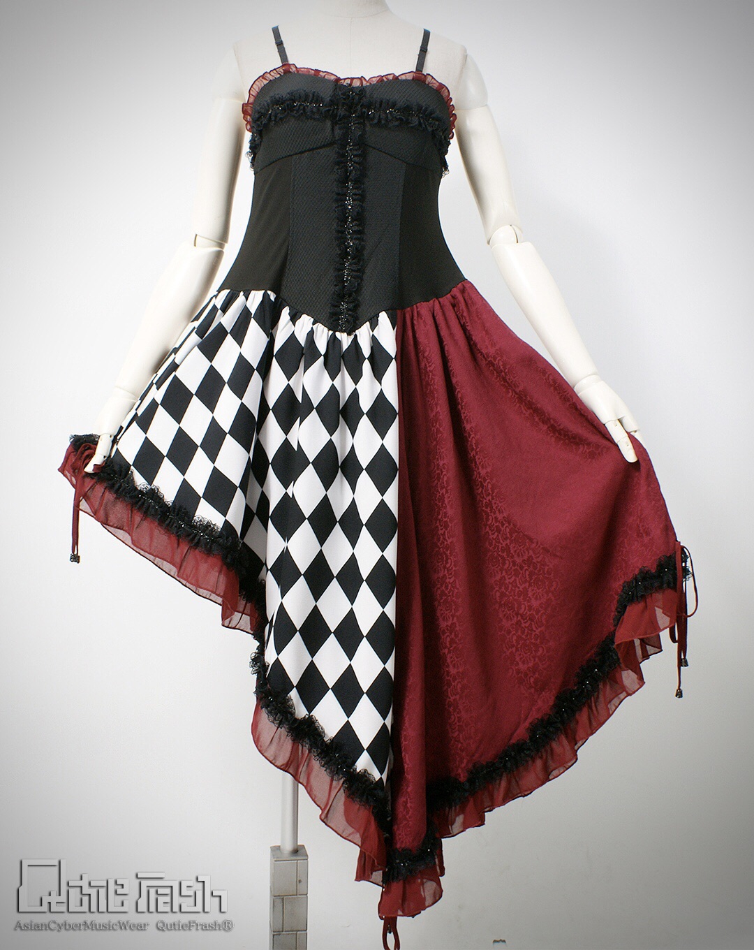 大人気のダイヤ柄シリーズ | QutieFrash-info