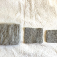 そもそも水フェルトって何 うまく仕上がらないのはなぜ のお話 Coco Felt Life