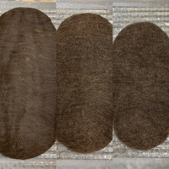 そもそも水フェルトって何 うまく仕上がらないのはなぜ のお話 Coco Felt Life