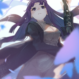 フリーレン(葬送のフリーレン) / ファンアート | PORTFOLIO