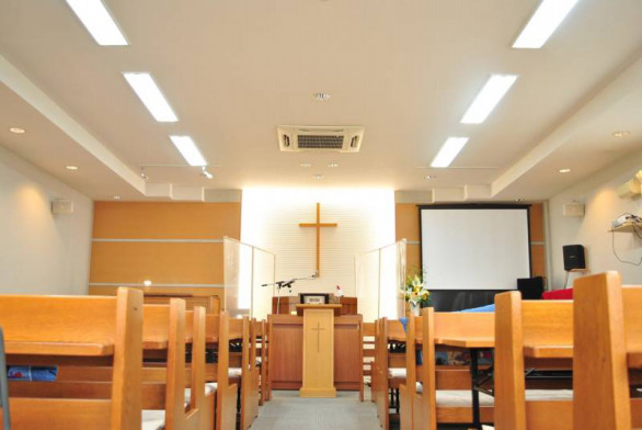 教会について 川口福音自由教会