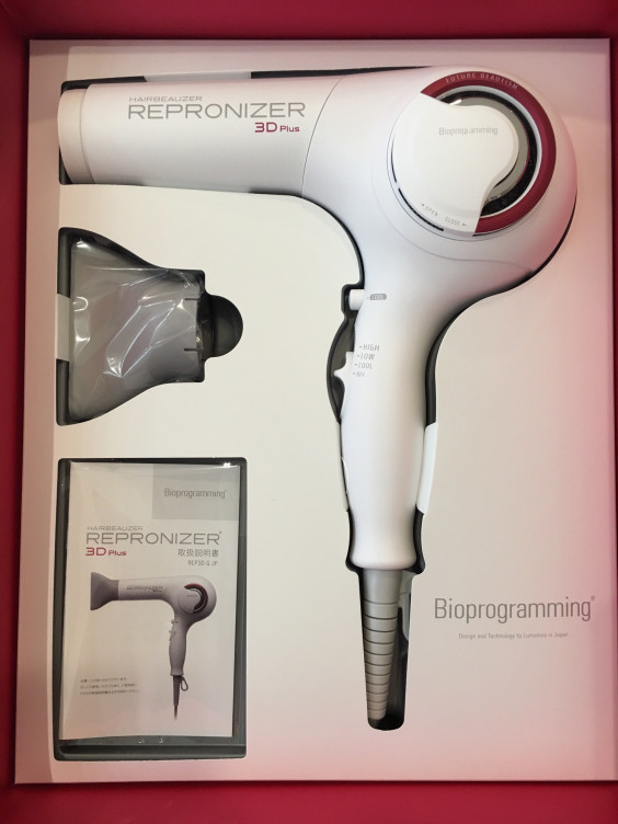 大幅値下げしました！レプロナイザー 4Dplus Bioprogramming 極美品 