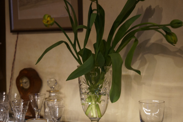 花瓶に見えますが アンティーク フェルメール