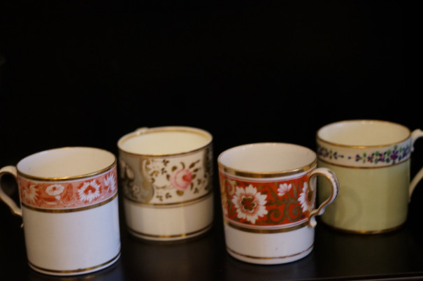 古いコーヒーカップ アンティーク フェルメール 古いコーヒーカップ アンティーク フェルメール