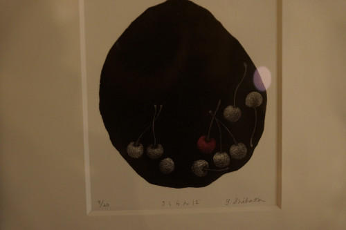 柴田優子さんの木口木版画 アンティーク フェルメール