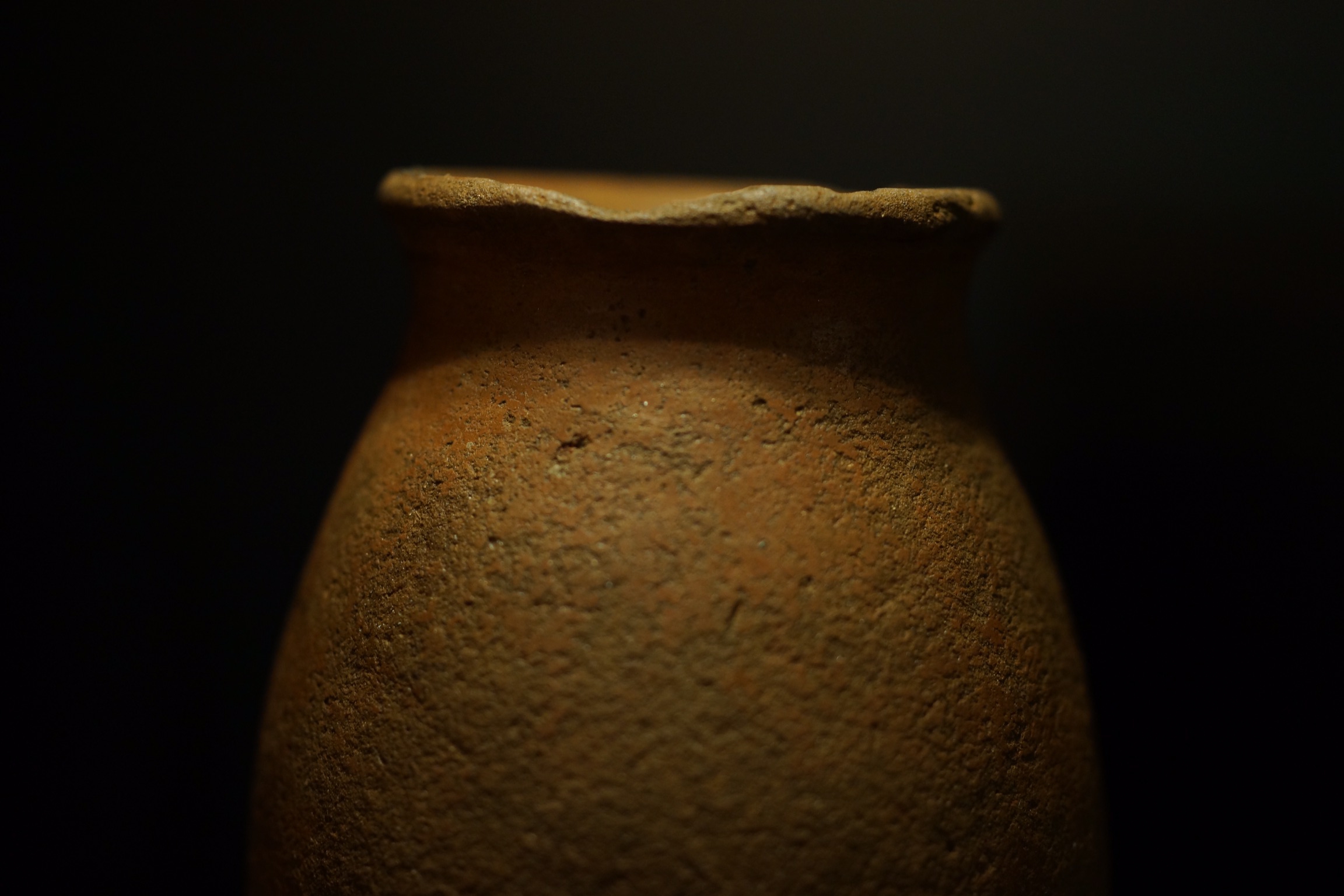 古代エジプトの壺 | アンティーク フェルメール