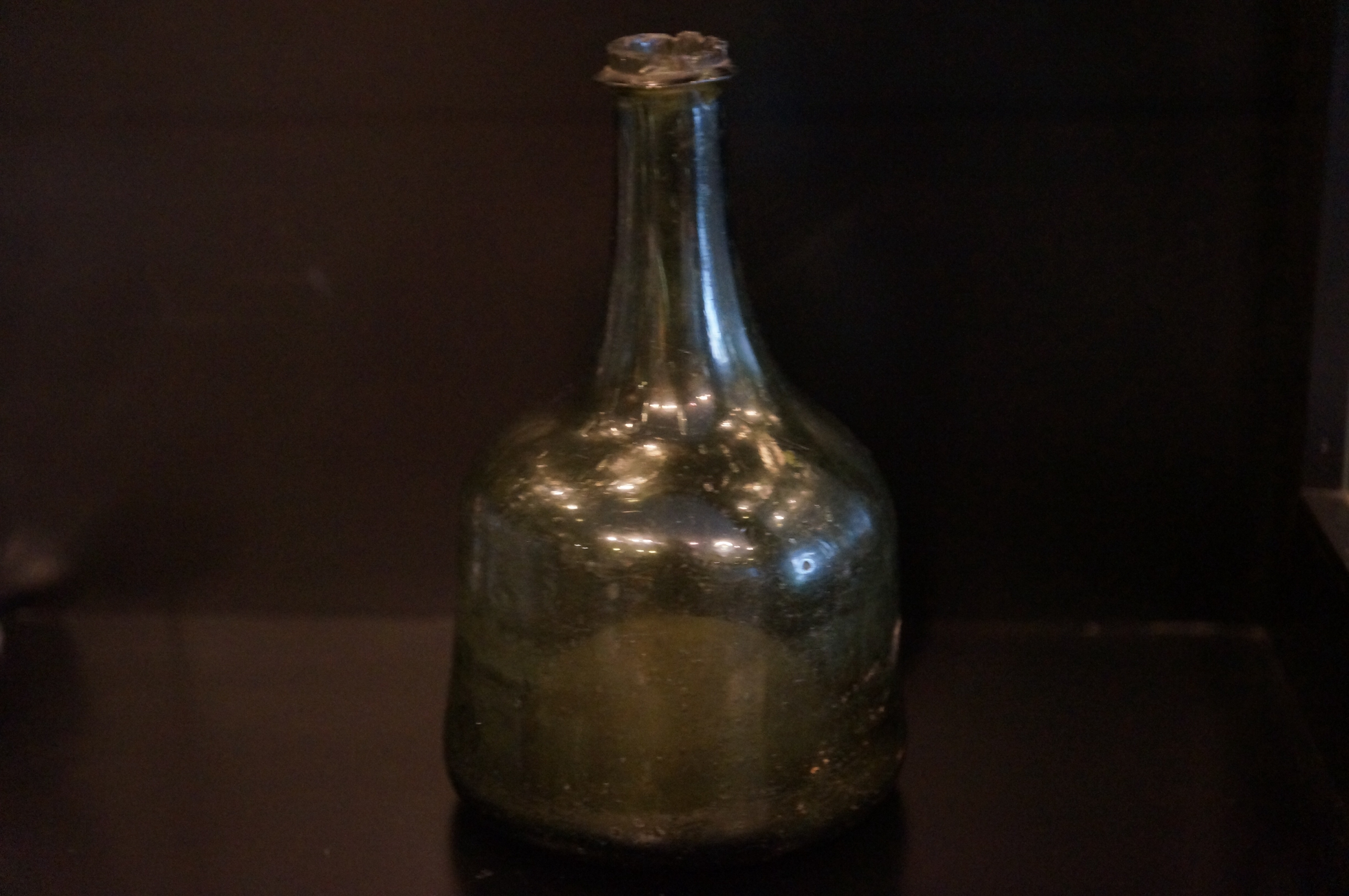 18世紀前半のボトル | アンティーク フェルメール