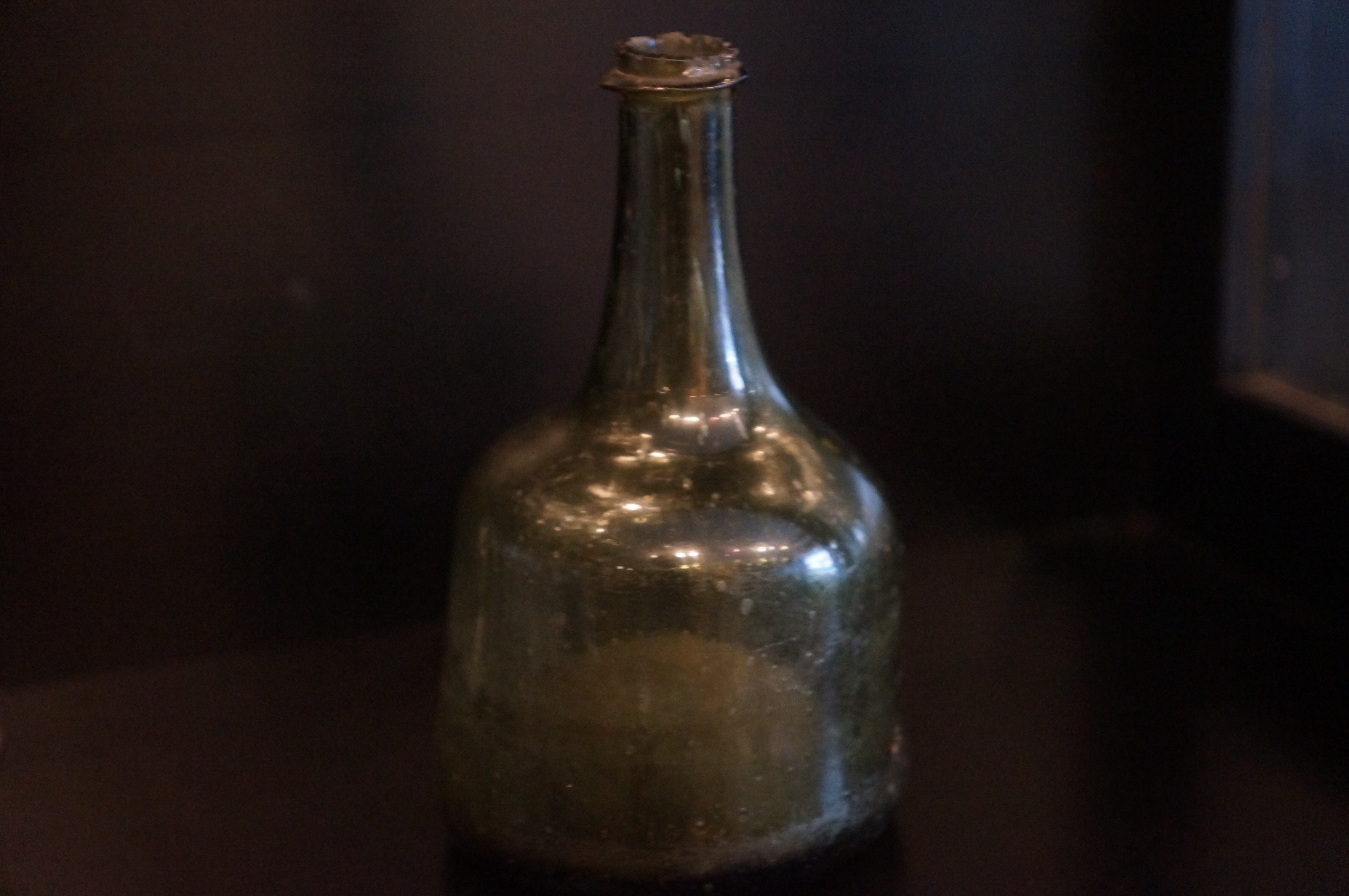 18世紀前半のボトル | アンティーク フェルメール