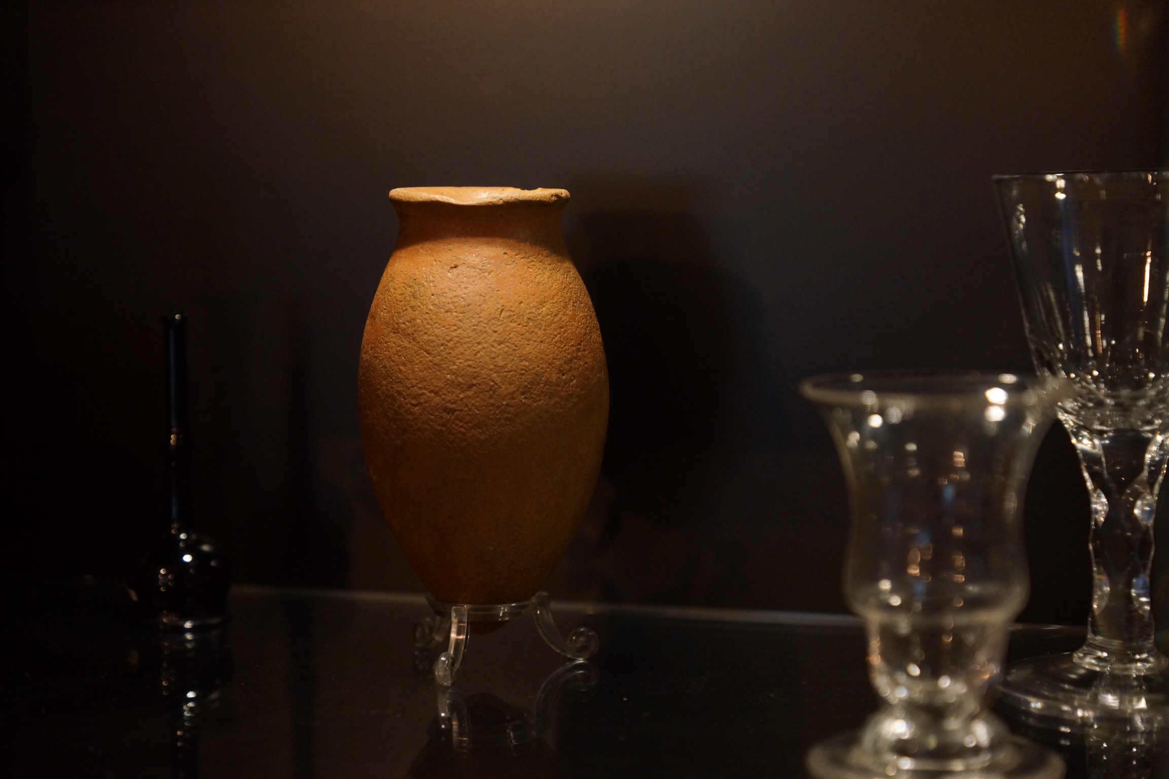 古代エジプトの壺 | アンティーク フェルメール