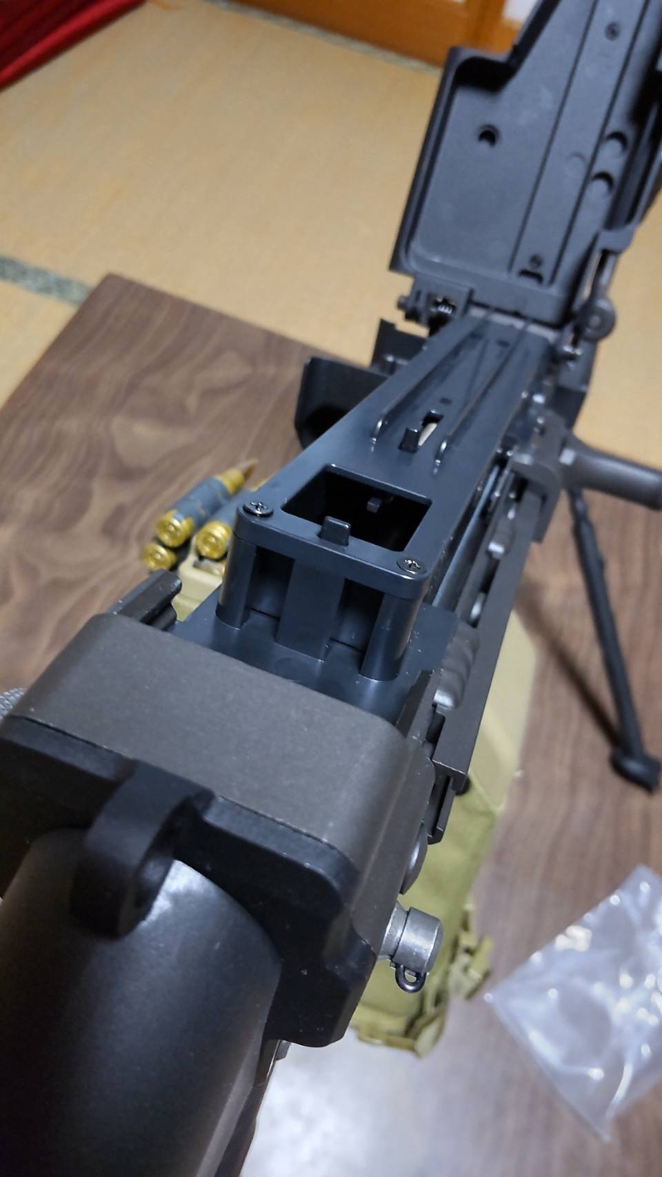 レビュー】VFC製 Mk48 機関銃 | R・T・T公式サイト