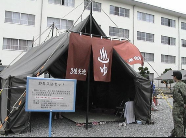 東日本大震災隠れた作戦 心遣い編 R T Tサバゲー特設サイト