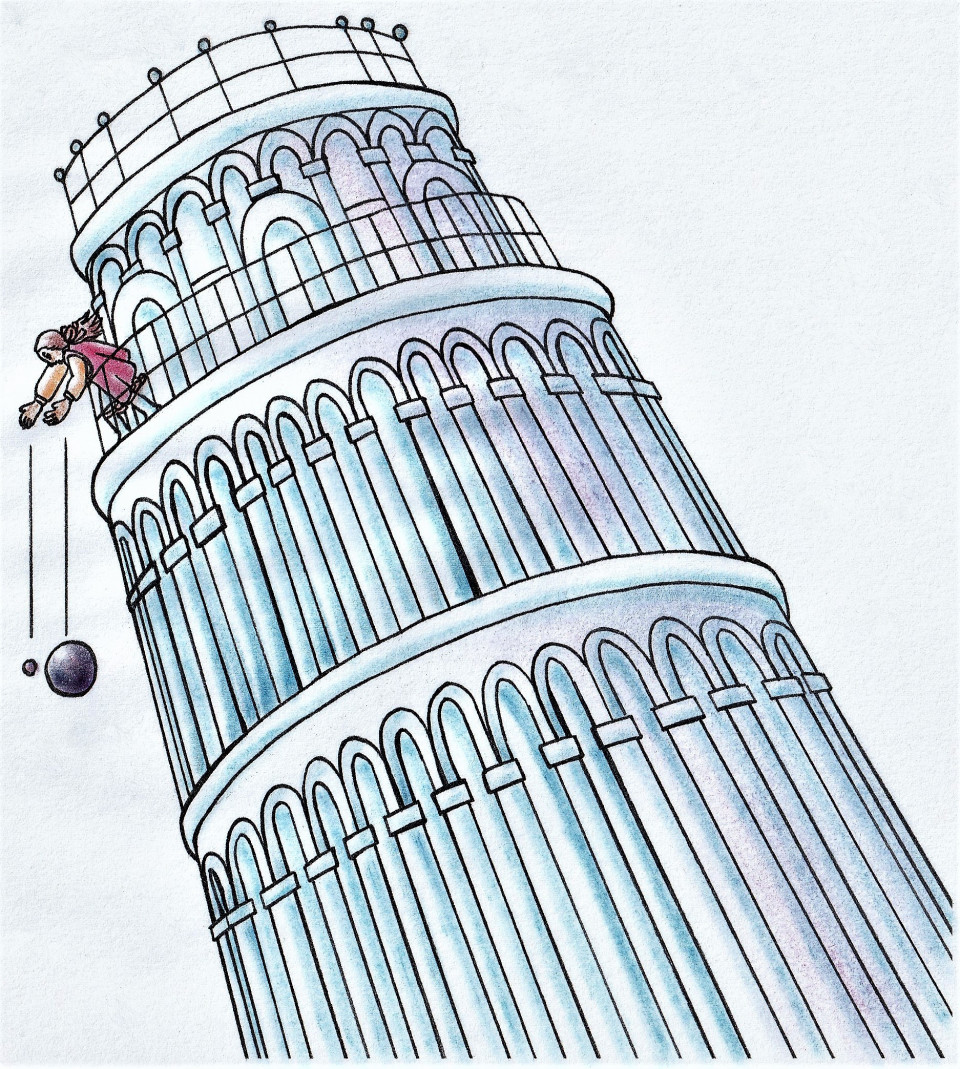 ガリレオ ガリレイのイラスト アイラボキッズ ガリレオ ガリレイのイラスト アイラボキッズ