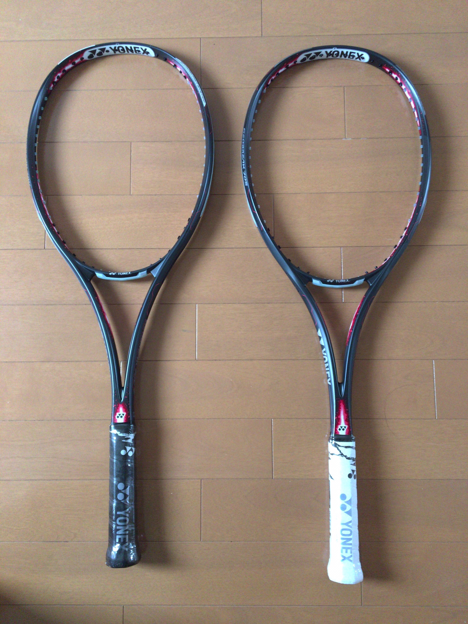 AL完売しました。 yonex ジオブレイク70S tbg.qa