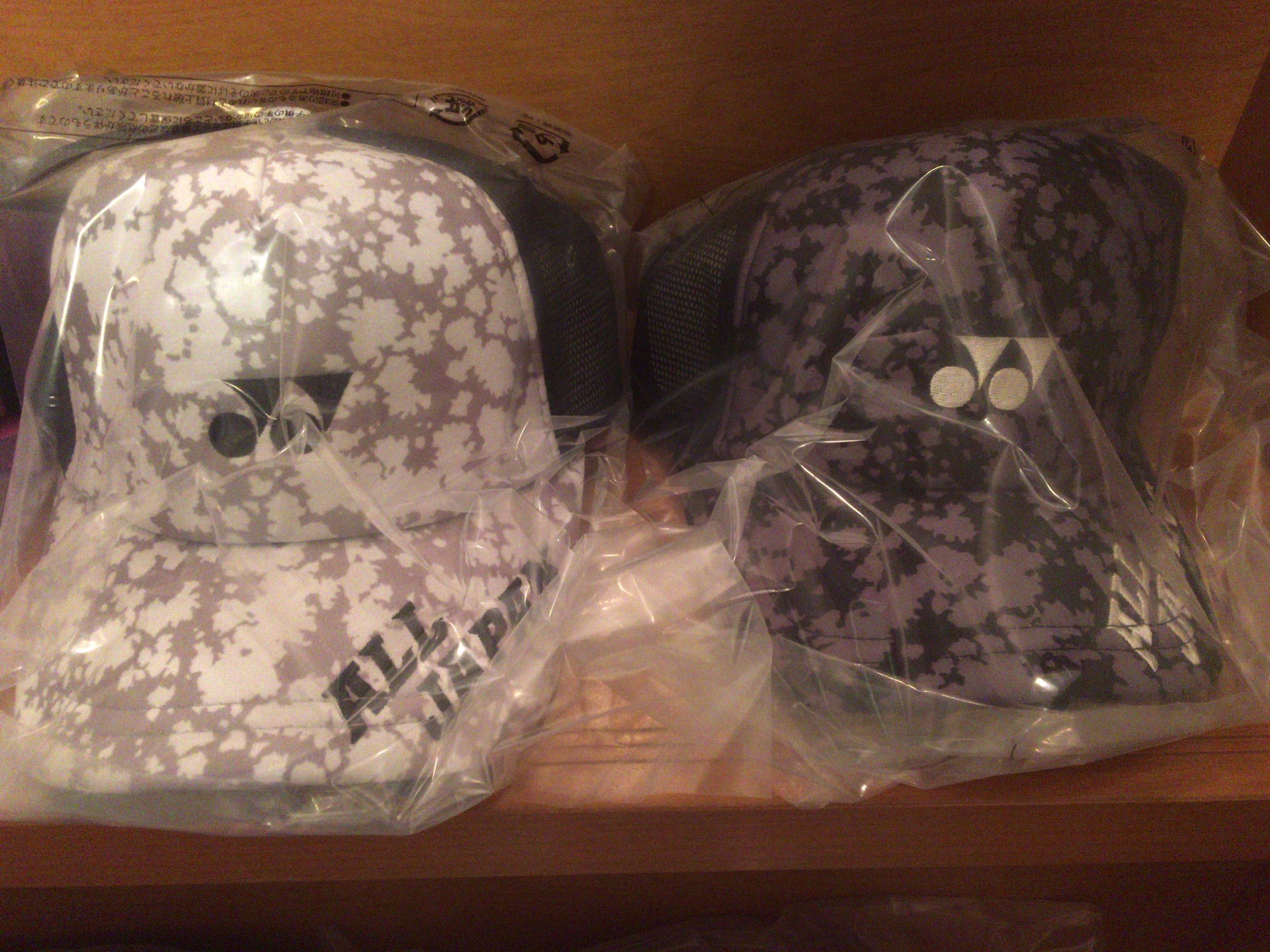 ヨネックス限定オールジャパンキャップ入荷❗ | ソフトテニス工房