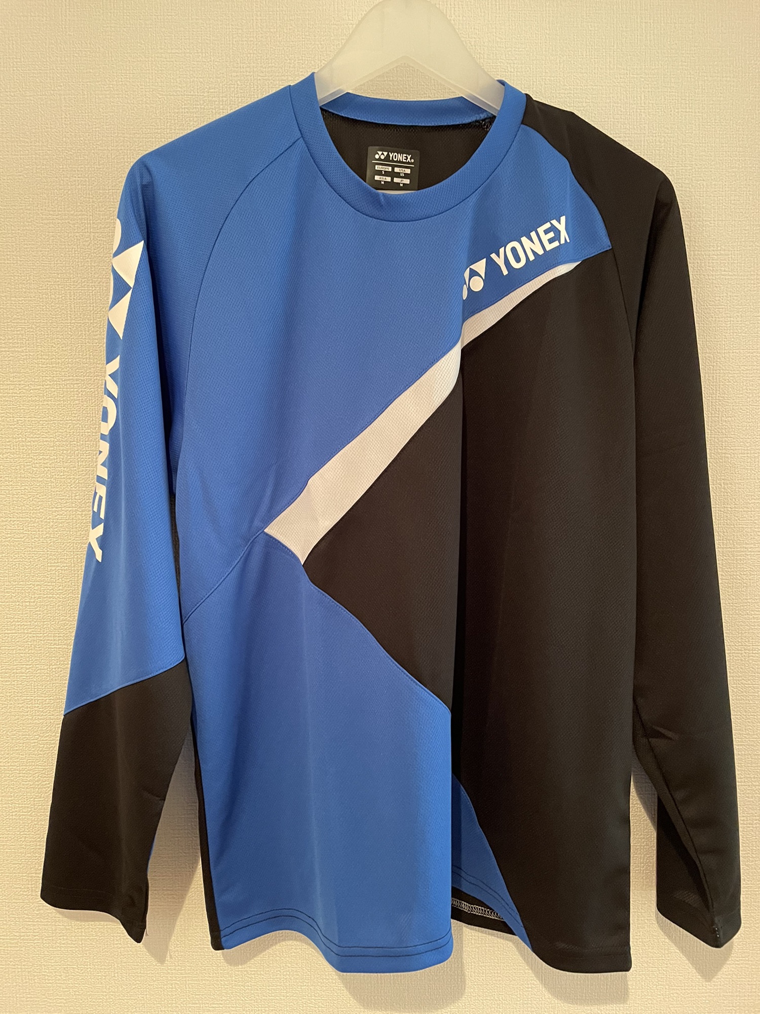 新作ロンT入荷❗ | ソフトテニス工房 ストリングショップYELL