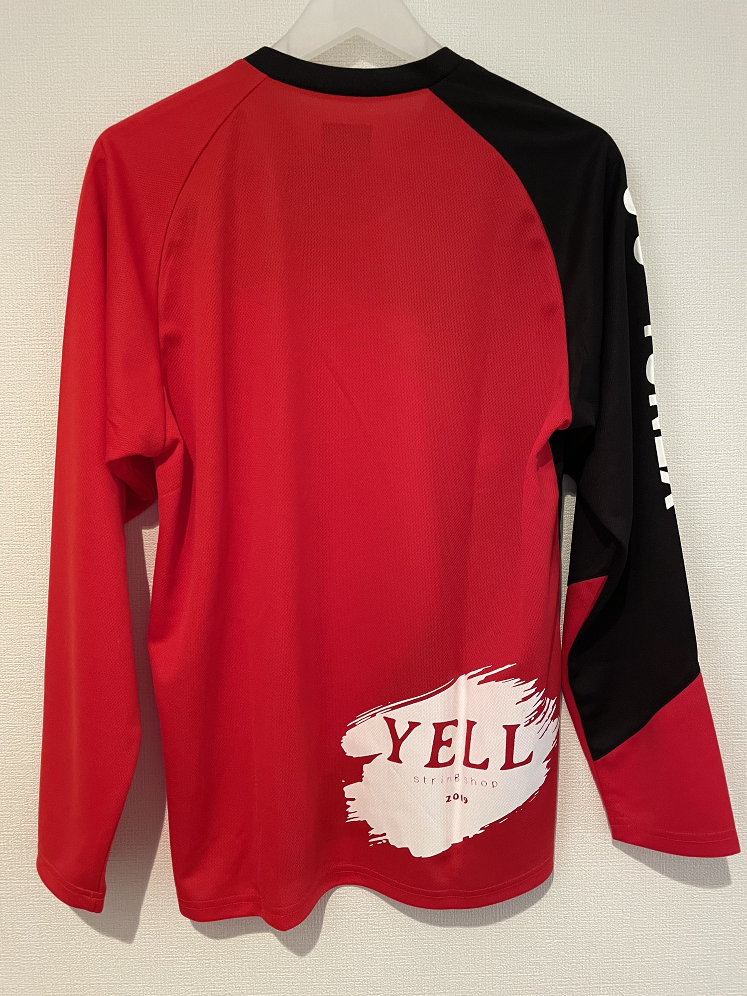新作ロンT入荷❗ | ソフトテニス工房 ストリングショップYELL