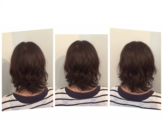 直毛 細毛にはクリープパーマです 和歌山県 岩出市 金池の パーマが 得意 な美容室 Rico Hair Design オーナー 中川陽介 ブログ 直毛 細毛にはクリープパーマです 和歌山県 岩出市 金池の パーマが 得意 な美容室 Rico Hair Design オーナー 中川陽介 ブログ