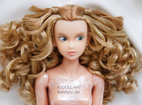 久々のカスタムmomoko | K.S. blog