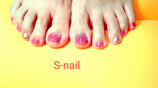 静岡県長泉町ネイルサロン S Nail Simple Natural 指先から笑顔を