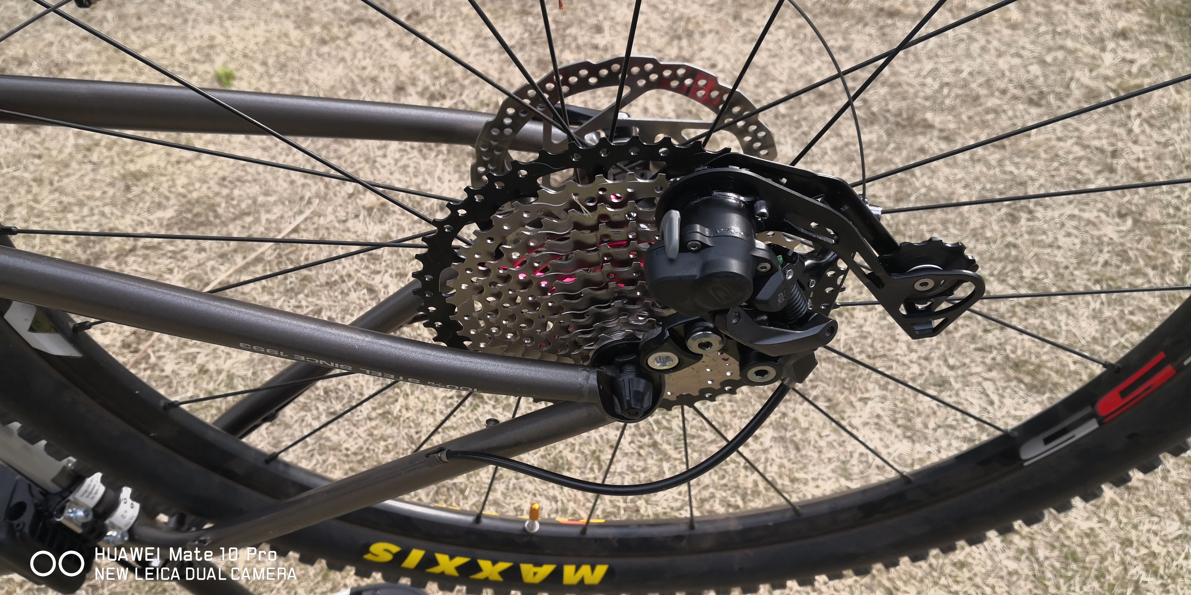フロントシングルギア化のススメ② | 自転車の話しかできません。