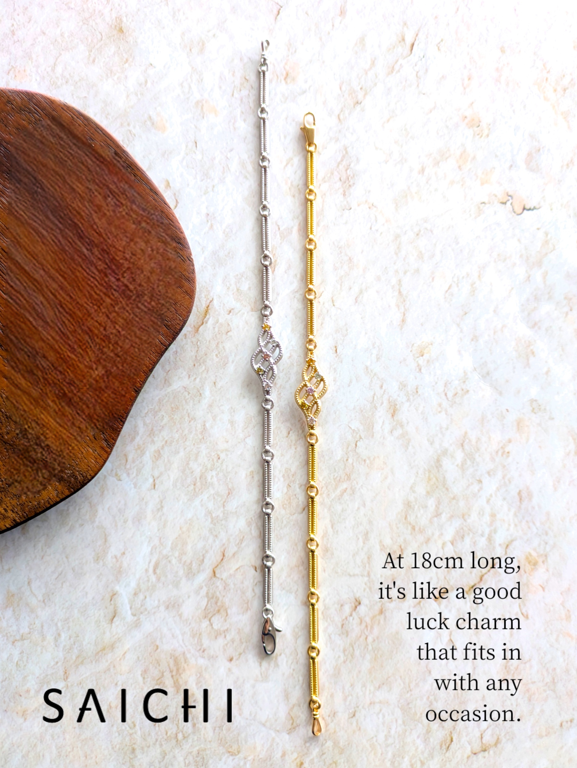 新入荷 5th Anniversary Bracelet🎉 | SAICHI JEWELRY アクセサリー