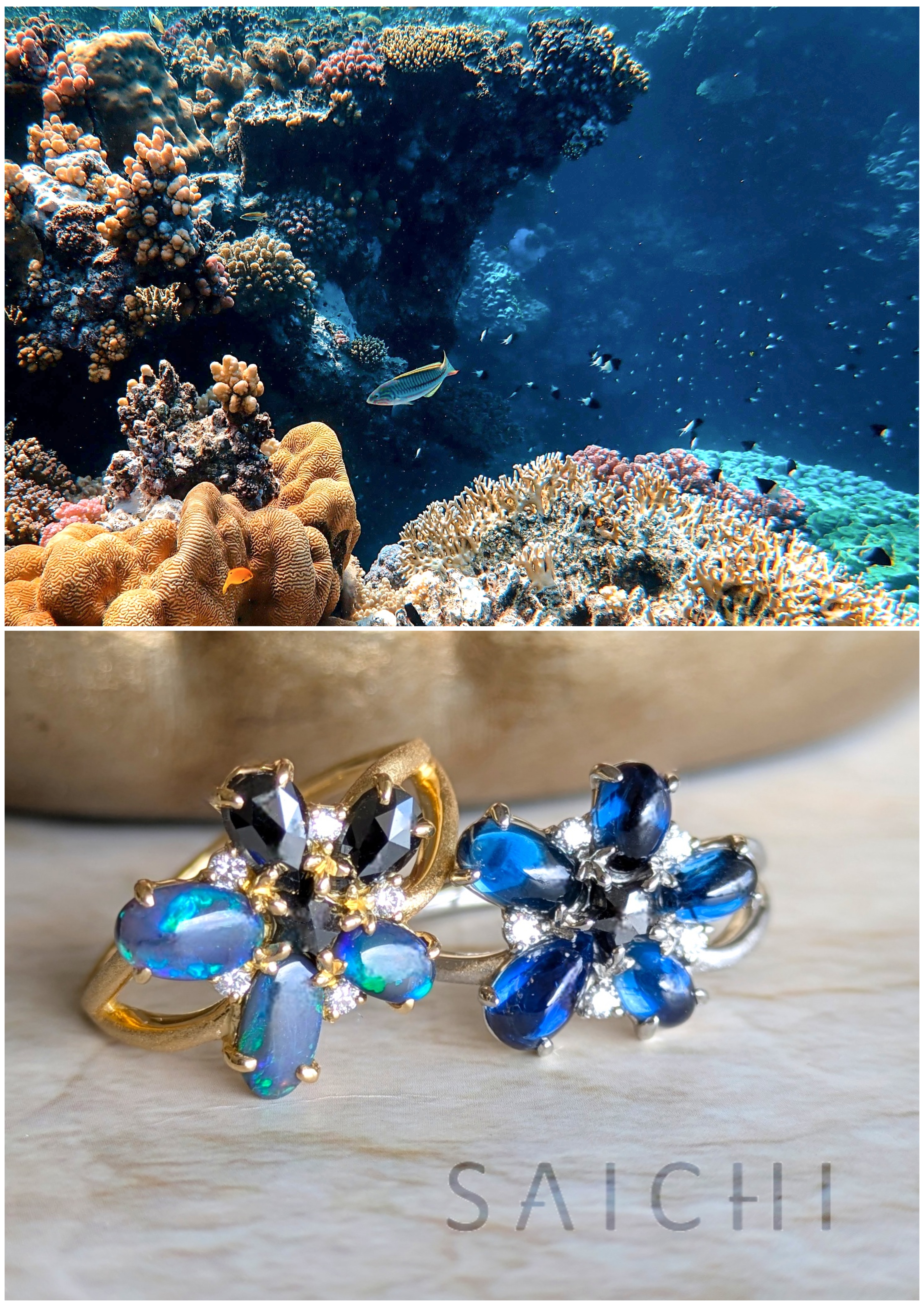 SAICHI JEWELRY SAICHI JEWELRY