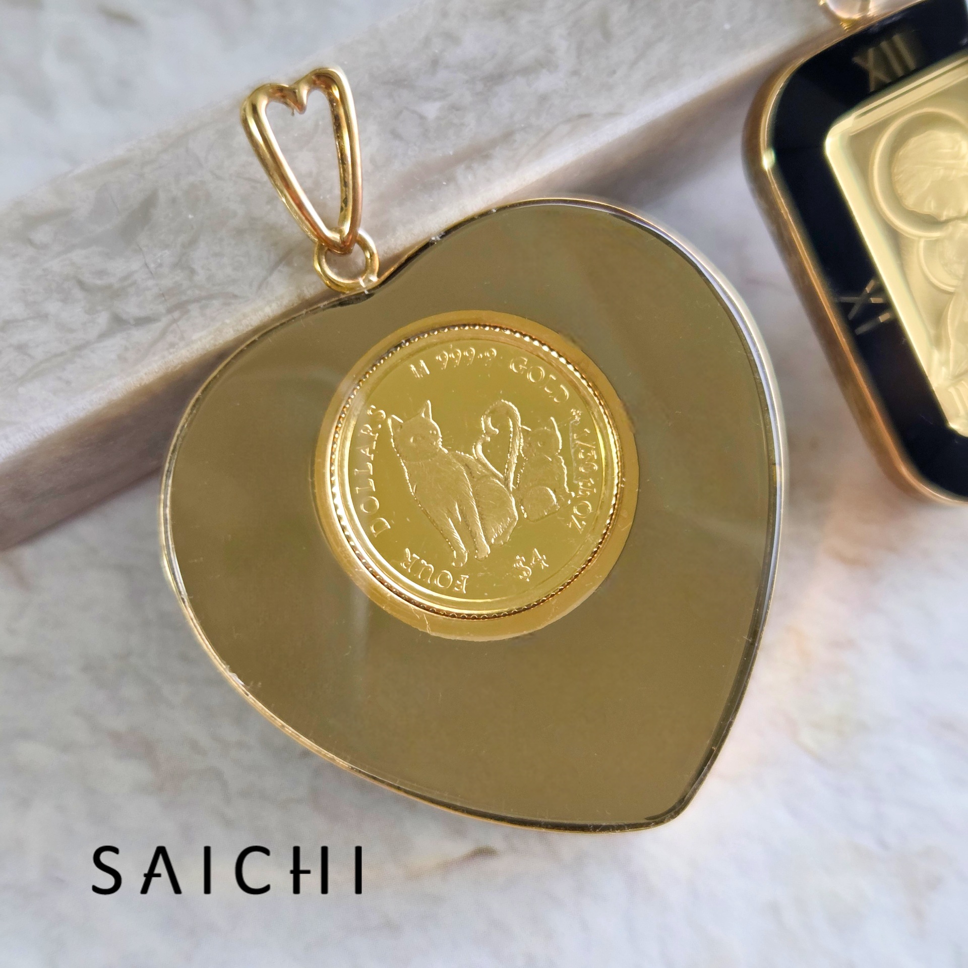 SAICHI JEWELRY