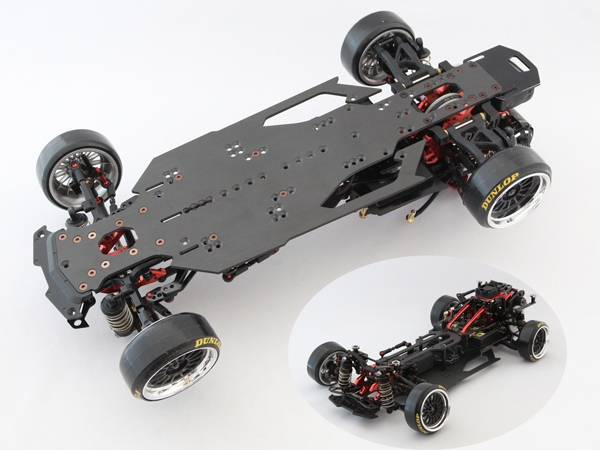 RC-ART jager イェーガー 2.2 オプション多数-