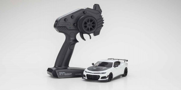 Mini Z Rwdにシボレーカマロzl1登場 ラジコンマガジンweb