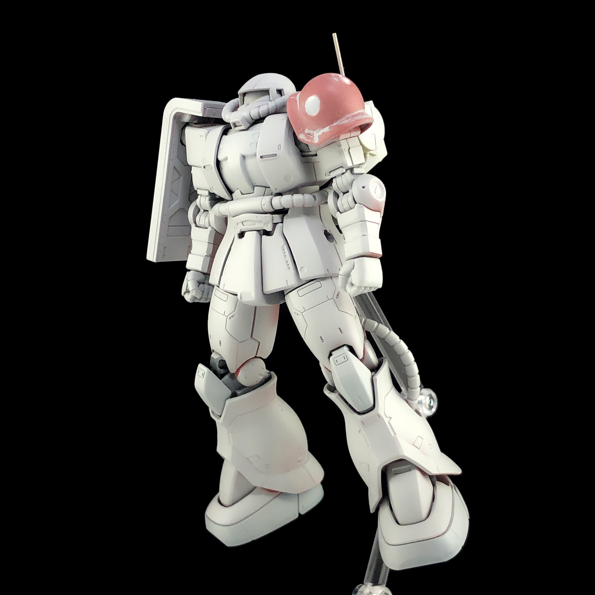 HG1/144 ザク・マインレイヤー | 雪丸