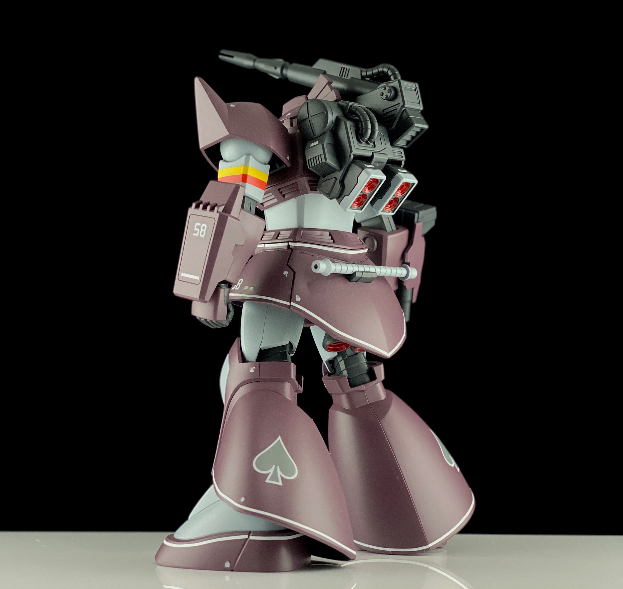 HG 1/144 ゲルググキャノン | 雪丸