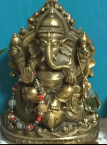 開運瞑想 ガネーシャマントラで財運ｕｐ Ciel的 風水な日々