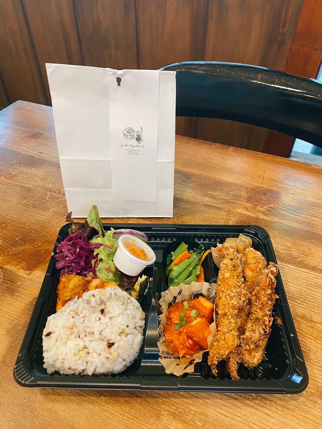 お花見弁当 | おやつと雑貨と