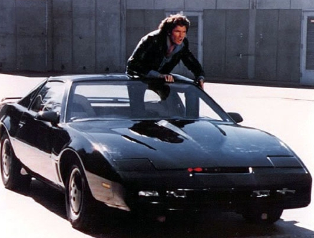 KNIGHT RIDER | S.G.S izm