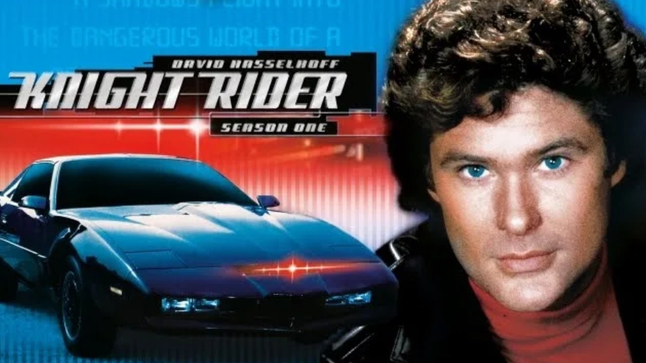 KNIGHT RIDER | S.G.S izm