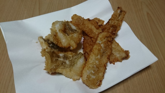 幻の深海魚げんげを捌いてみた 料理と食を楽しむ会