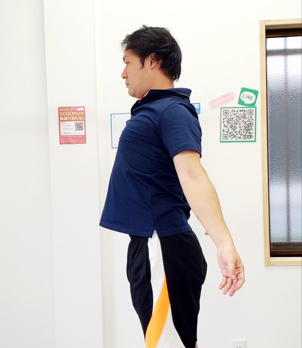 上半身の代謝をアップするためのエクササイズ みらい接骨院