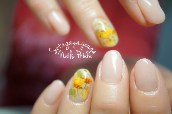 Gallery 用賀ネイルサロン ネイルズプリエール