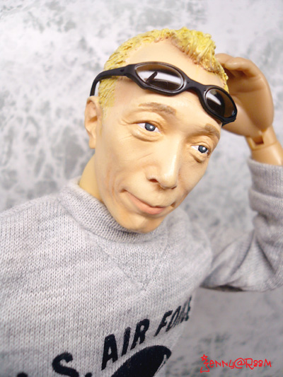 トイザらス限定所さんのフィギュア『所ジョージ世田谷ベース』 トイザらス限定所さんのフィギュア『所ジョージ世田谷ベース』 希少